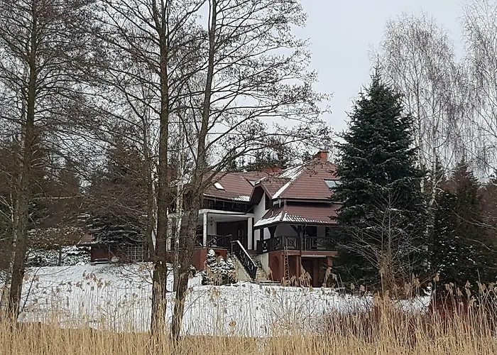 Siedlisko Ostropest 9a Karbowskie