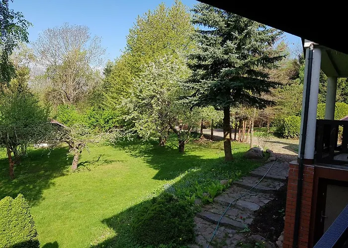 Siedlisko Ostropest 9a Karbowskie