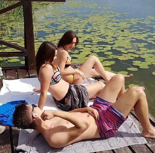 Vila Siedlisko Ostropest 9a