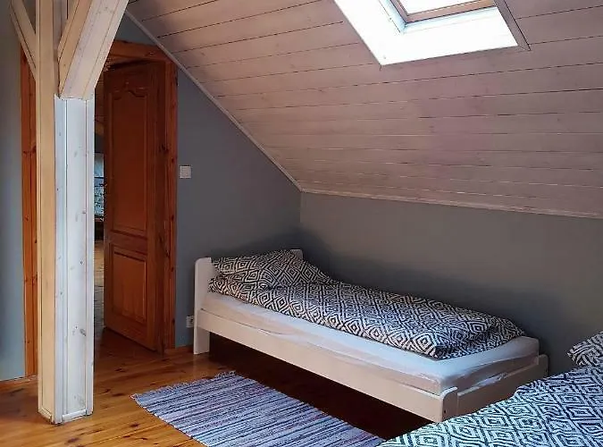 Vila Siedlisko Ostropest 9a Karbowskie